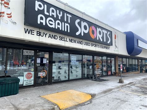 Big things coming SOON here at Play It Again Sports!! Make sure to follow our Facebook page for all the updates! We can't wait for you to see all the updates and new improvements we are doing to.... 