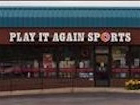 Play it again sports greenfield. Play it Again Sports - Westhills Calgary, Calgary, Alberta. 581 likes · 47 were here. We buy and sell new and used sports equipment. We have tons of used equipment in most sports and we 