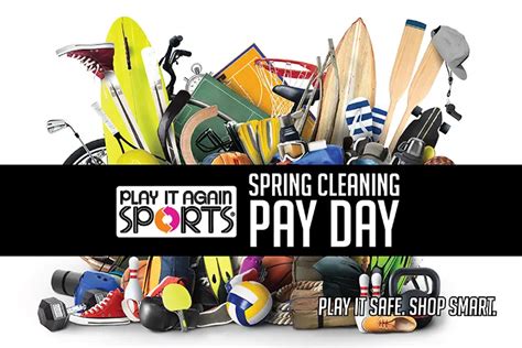 Play It Again Sports - Tucson, AZ, Tucson, Arizona. 6,795 likes · 6 talking about this. We pay Cash $$$$ for your Quality used Sporting goods and Fitness equipment!.