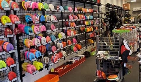 Sports Gear Shop with Decent Selection of Major Disc Brands. Sports Gear Shop with Decent Selection of Major Disc Brands. Courses Events Places Blog UDisc Live. ... Play It Again - Plano. 3.8. 3 ratings. 1937 Preston Rd, Plano, TX 75093, USA. Open in Google Maps Open in Apple Maps. Disc Golf Store..