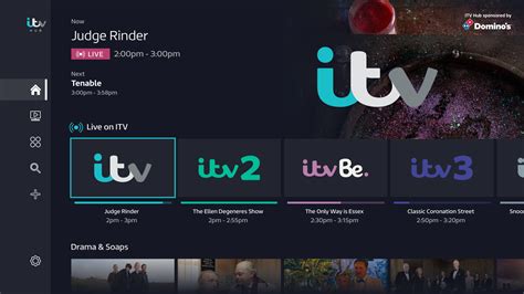 ITVX is the UK’s freshest streaming service, with exclusive new shows, blockbuster films, live events and thousands of boxsets all in one place..