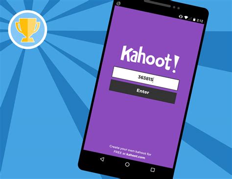 Play kahoot.it. https://kahoot.it にアクセスするか、モバイルアプリを開いて「PINを入力」ボタンをタップすると、「ゲームPIN」が必要なフィールドが表示されます。 ゲームPINは、どのゲームに参加するかを識別するための一時的な固有のコードです。 このPINは、誰かがライブゲームを開始したとき、またはkahoot ... 