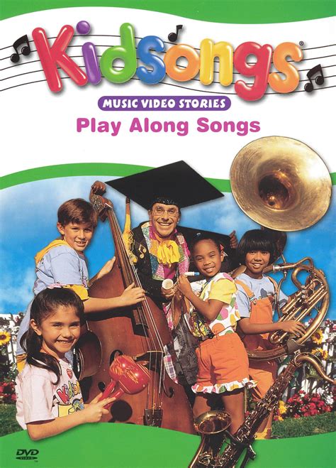 Play kidsongs. Kidsongs follows the exploits of an energetic all kid cast who put on their own kid’s music video television show. The twist is that all the music videos are of children’s songs and star the charismatic Kidsongs Kids. The Kids also play the … 