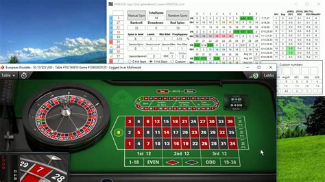 online roulette with live dealer