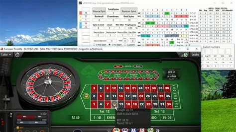 online casino live roulette wheel