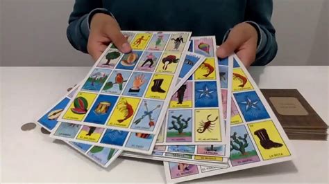 Play loteria. Lotería. A lotería board and traditional ways to win. Lotería is a game of chance, similar to bingo, but using images on a deck of cards instead of plain numbers on ping pong balls. Every image has a name and an assigned number, but the number is usually ignored. Each player has at least one tabla, a board with a randomly created 4 x 4 grid ... 