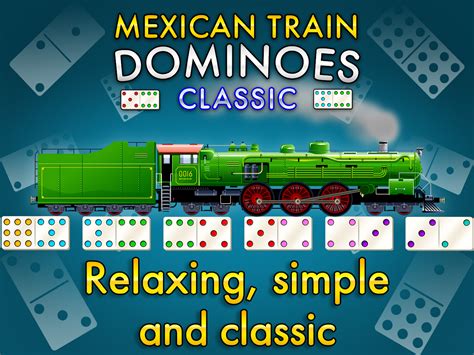 Play mexican train online. Complete your train and win dominoes game! 