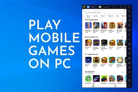 100M+ Downloads Worldwide. Maximize your mobile gaming experience on PC. Play Free Fire, PUBG, Brawl Stars, Mobile Legends, and millions more!. 