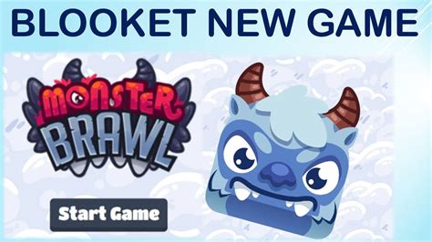 r/BLOOKET. •. fairypuff11. monster brawl slow processing/lagging? Glitches / Bugs. i’ve been obsessed with monster brawl for the last few weeks and never had an issue with …. 