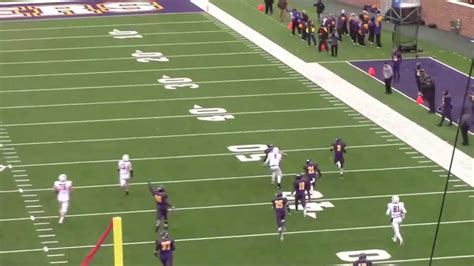 Play of the Week Conversion interception for two points