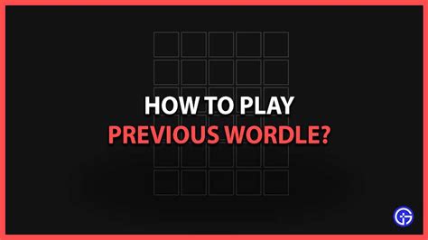 Play old wordles. Quordle is a fun and challenging word game from Merriam-Webster, America's most trusted dictionary. You have to guess words based on their definitions, and the more words you guess, the higher your score. Try Quordle today and test your vocabulary skills! 