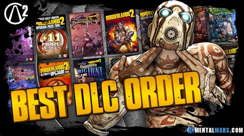 Play order for borderlands 2? : r/Borderlands - Reddit