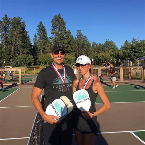 Play pickleball with a celebrity at this North County event