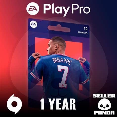 Play pro. Only on the EA app. $14.99 / month. Or pay annually and save 44%. $99.99 / year. Play premium editions of select new-release games days before they launch. Unlock in-game member rewards. Get unlimited access to a library of premium edition Electronic Arts games and fan-favorite series. Get the latest EA Play news and offers, plus updates and ... 