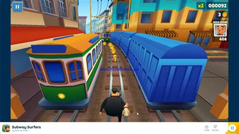 When was Subway Surfers released? Subway Surfers was released in 2012 globally. It has been on Poki since 2018! Why was Subway Surfers created? Subway Surfers was inspired by a love for skateboarding, graffitti, hip-hop culture, music and street life. You can see all of these influences scattered throughout the game and in every new world!. Play subway surfers on poki