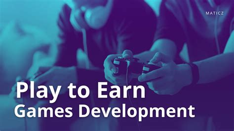 Play to Earn Games Development Company Play 2 Earn Game Development