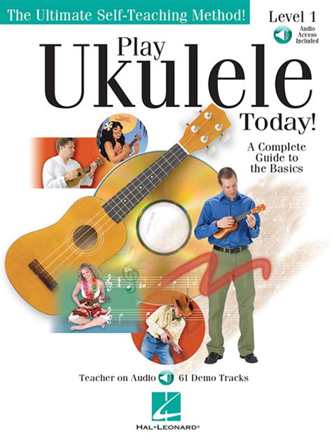 Play ukulele today a complete guide to the basics level 1 play today instructional series. - Nissan micra full service reparaturanleitung 2005 2007.