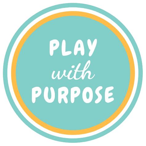 Play with a purpose. Things To Know About Play with a purpose. 