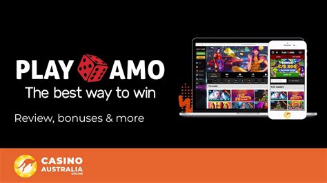PlayAmo Casino for Australians