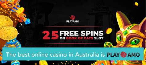 PlayAmo best Australian casino