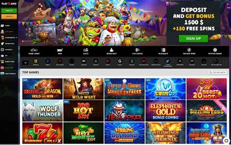 PlayAmo slots experience Australia