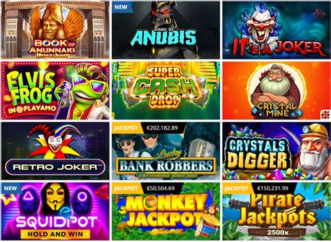 PlayAmo online slots Australia