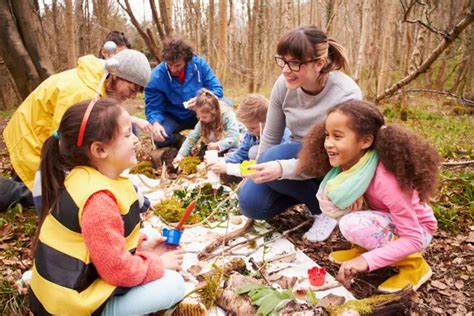 PlayCore Programs and Activities to Bring Learning Outdoors PlayCore