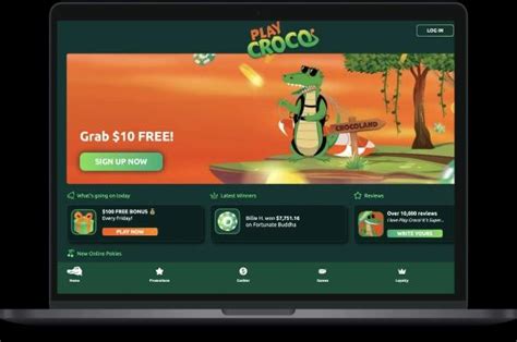 PlayCroco slots Australia