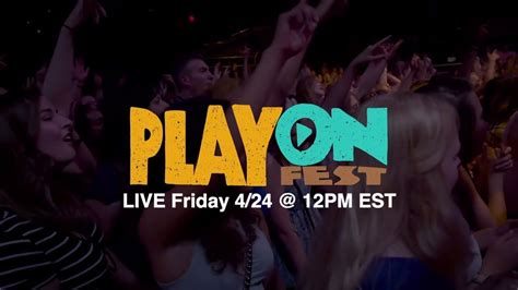 PlayOn Fest