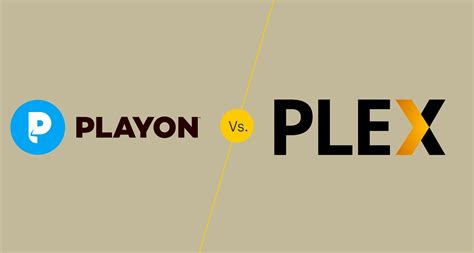 PlayOn vs Plex Media Server