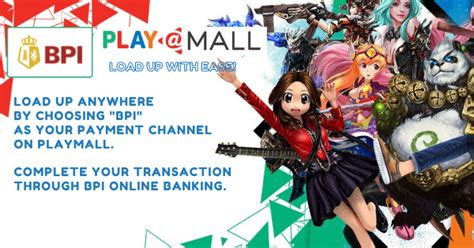 PlayPark FlyFF - Top up with ease on PlayMall using BPI,.