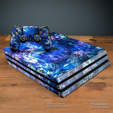 PlayStation 4 PRO Skins & Wraps – EasySkinz™