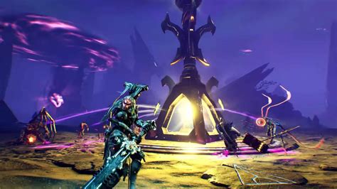 PlayStation Plus Godfall Challenger Edition not a trial developer insists 