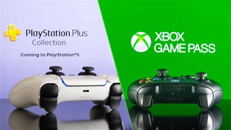 PlayStation Plus vs Xbox Game Pass 2024: review and features