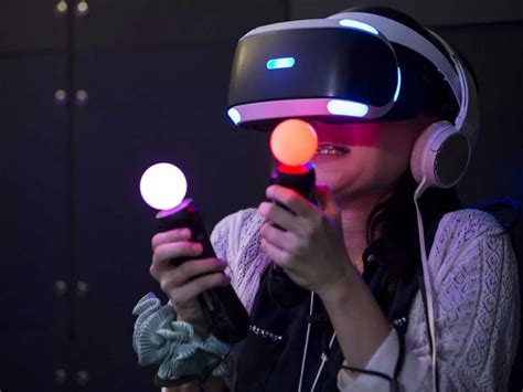 PlayStation VR could get some groundbreaking changes in the future and