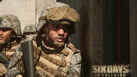 PlayStation Xbox and Valve called on to drop Six Days in Fallujah 