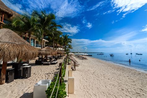 Playa Del Carmen - Reef Coco Beach All Inclusive Resort