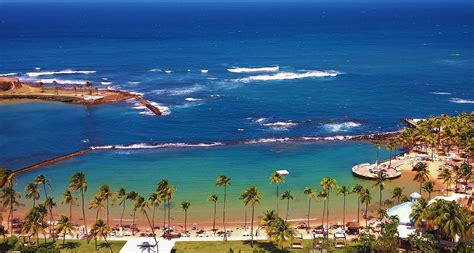 Playa El Escambrón Discover Puerto Rico