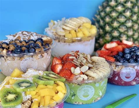Playa bowls sarasota menu. Discover the services offered by Playa Bowls, the leading acai bowl shop in the US. Order online, find a location, or join the team. 