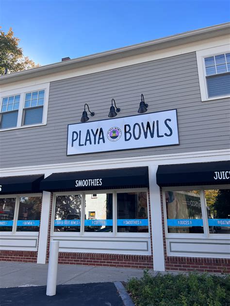 Playa bowls winchester. Nov 15, 2023. Winter is here and with it, a whole new range of delicious specials to enjoy. Our menu features a variety of winter-inspired items that are perfect for those who want to enjoy something sweet and healthy. Try our North Pole Acai Bowl, made with Playa Acai and topped with blueberry flax granola, banana, strawberry, Nutella, […] 