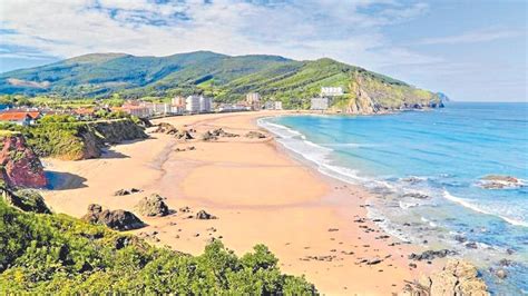 Playa de Bakio (Bizkaia): una de las mejores y más bonitas del litoral