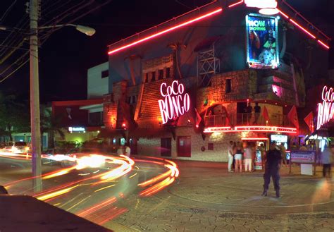 Playa del carmen nightlife. Jun 20, 2023 ... As the sun sets, La Quinta Avenida comes alive with a vibrant nightlife scene. There are numerous bars, clubs, and music venues where you can ... 