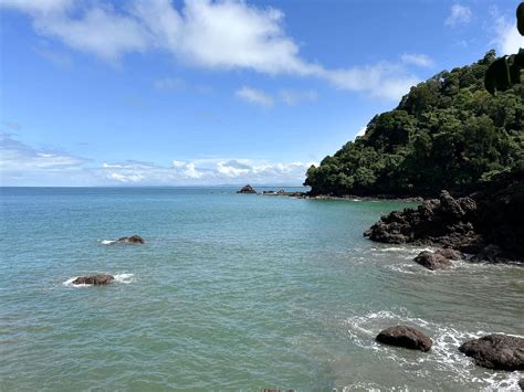 Playa la macha. Have you been in Playa La Macha? One of the small beaches of Manuel Antonio. Difficult access and have to be done in low tide. #manuelantonio #LGBTIQIA 