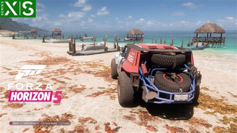Race for Playa Azul Circuit#forzahorizon5 #fh5