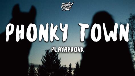 PlayaPhonk - PHONKY TOWN - YouTube Music