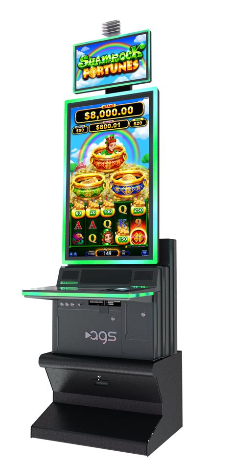 PlayAGS, Inc. provides electronic gaming machines, online gaming, and other gaming-related products to the gaming industry in the U.S. and overseas. The company has seen robust demand for its new .... 