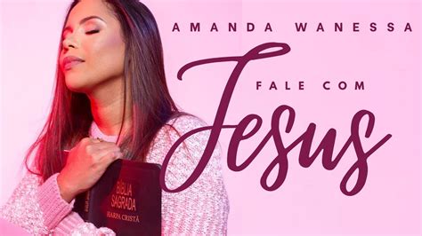 Playback - Fale Com Jesus Amanda Wanessa (#CoverComLegenda)