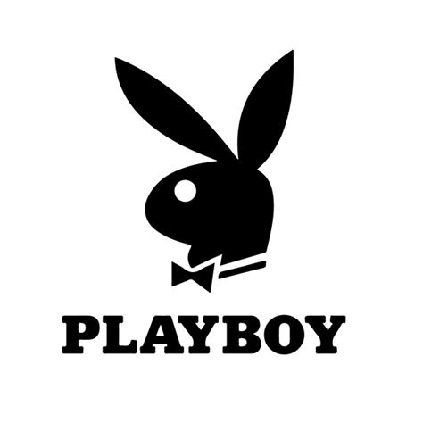 Playboy Bunny Svg, Playboy Bunny Logo Svg, Playboy Logo Svg