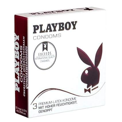 Playboy Condom Price
