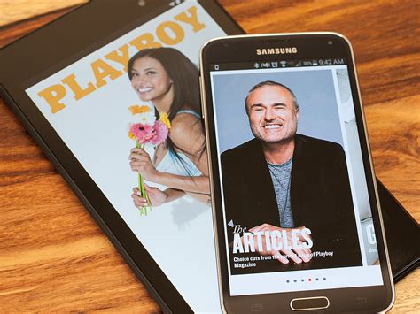 Playboy app. Oct 12, 2016 · The new Playboy magazine app joins other mobile app offerings from Playboy, including Playboy Now, a free companion app for the Playboy.com website, and Playboy Classic ($2.99 for 30-day ... 